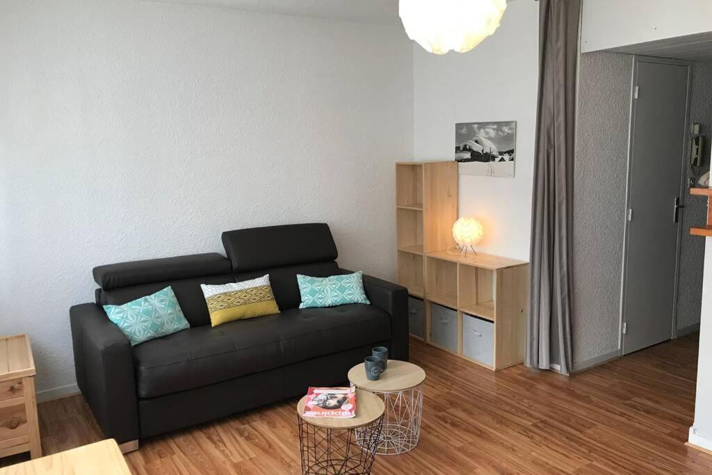 Studio Ideal 2 Personnes Et/Ou Avec 2 Enfants Briancon  Exterior photo
